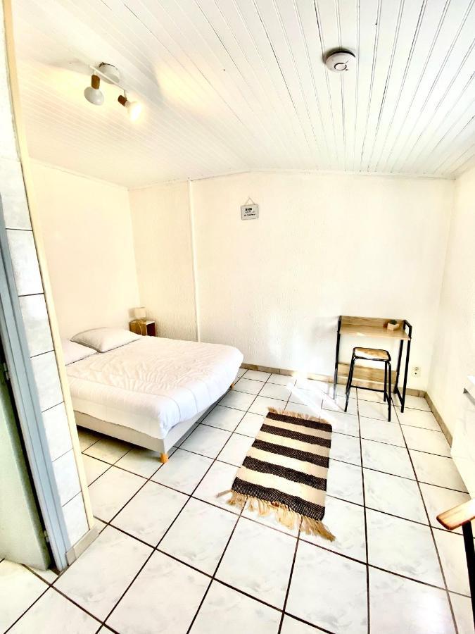 Drissia&Othman Essential Apartment Каркасон Екстериор снимка