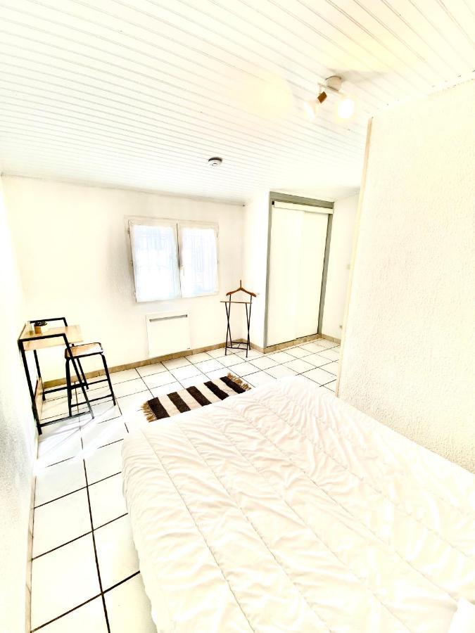 Drissia&Othman Essential Apartment Каркасон Екстериор снимка